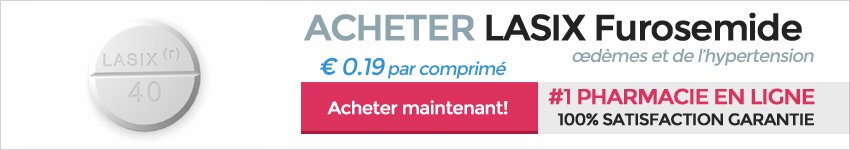 Lasix sans ordonnance