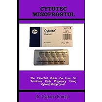 le prix de cytotec en france