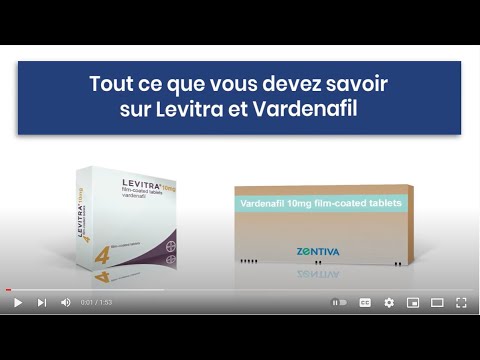 Le Prix Du Levitra