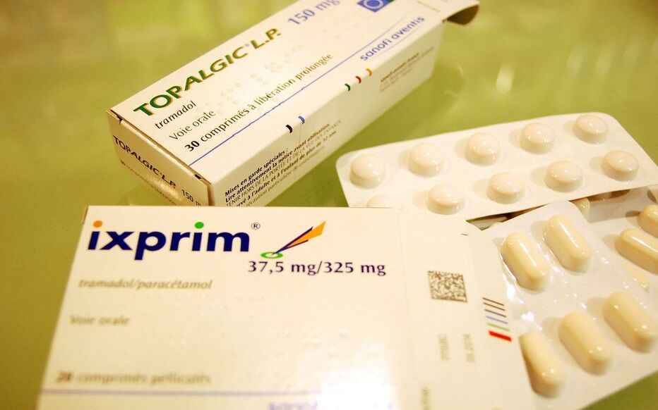 Le prix du tramadol