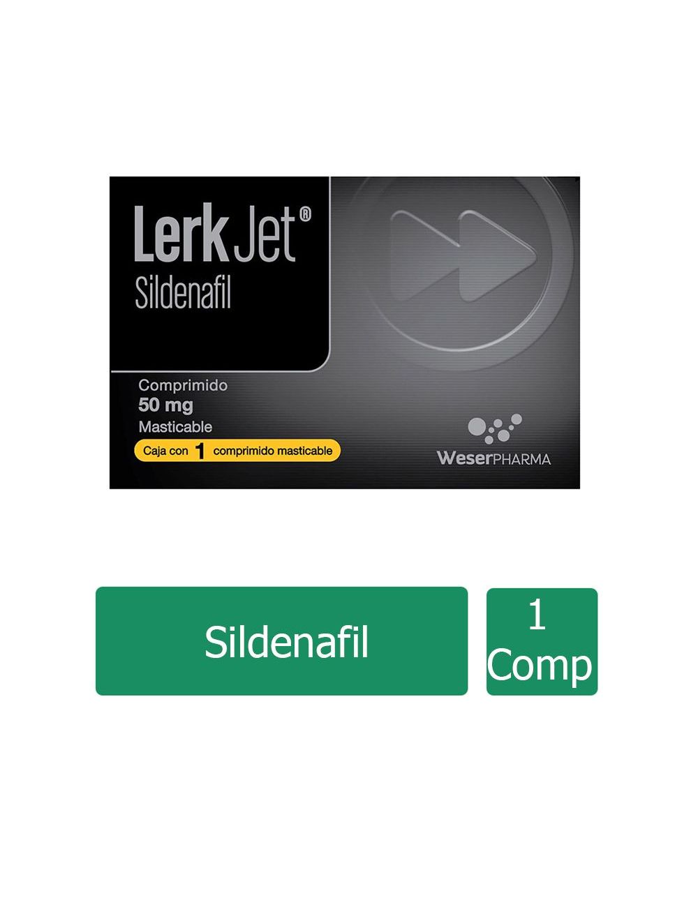Lerk Sildenafil 100 Mg