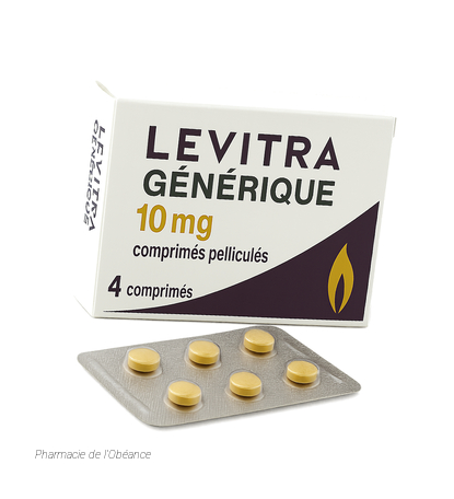 Levitra 10 mg sans ordonnance