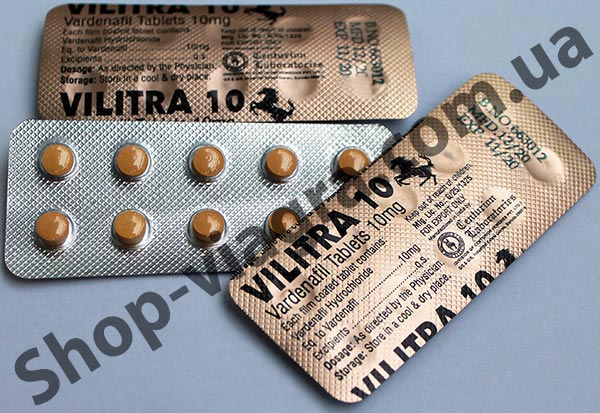 levitra 10 mg vidal