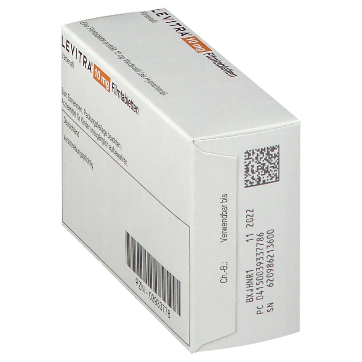 Levitra 10mg Online