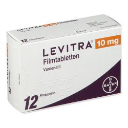 Levitra 20 mg de bayer