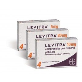 Levitra 20 mg genérico