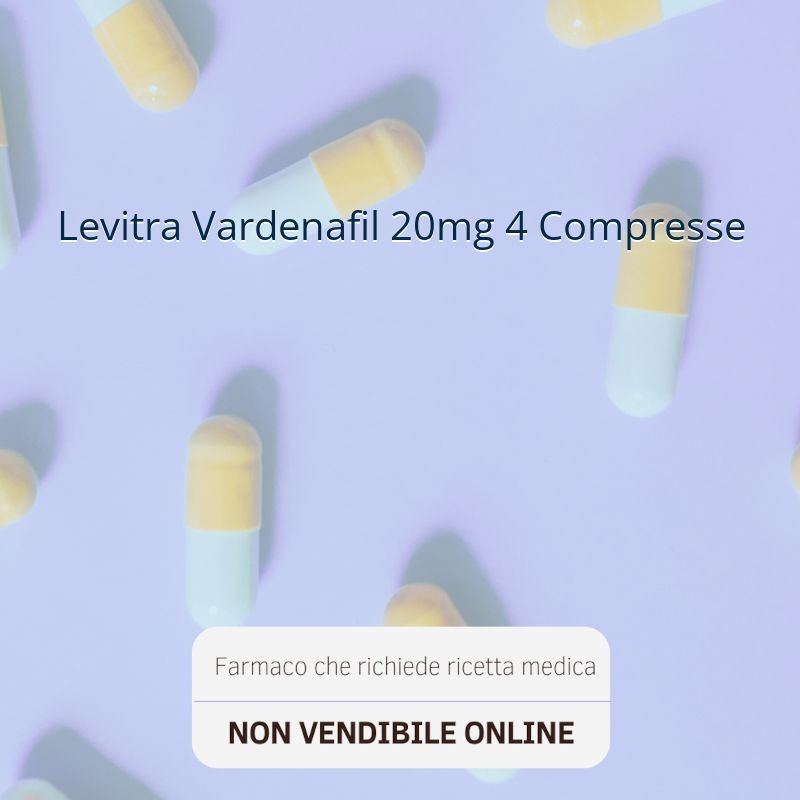 Levitra 20 Online
