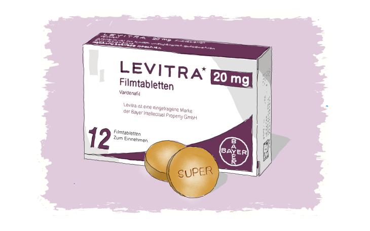 Levitra 20mg Online