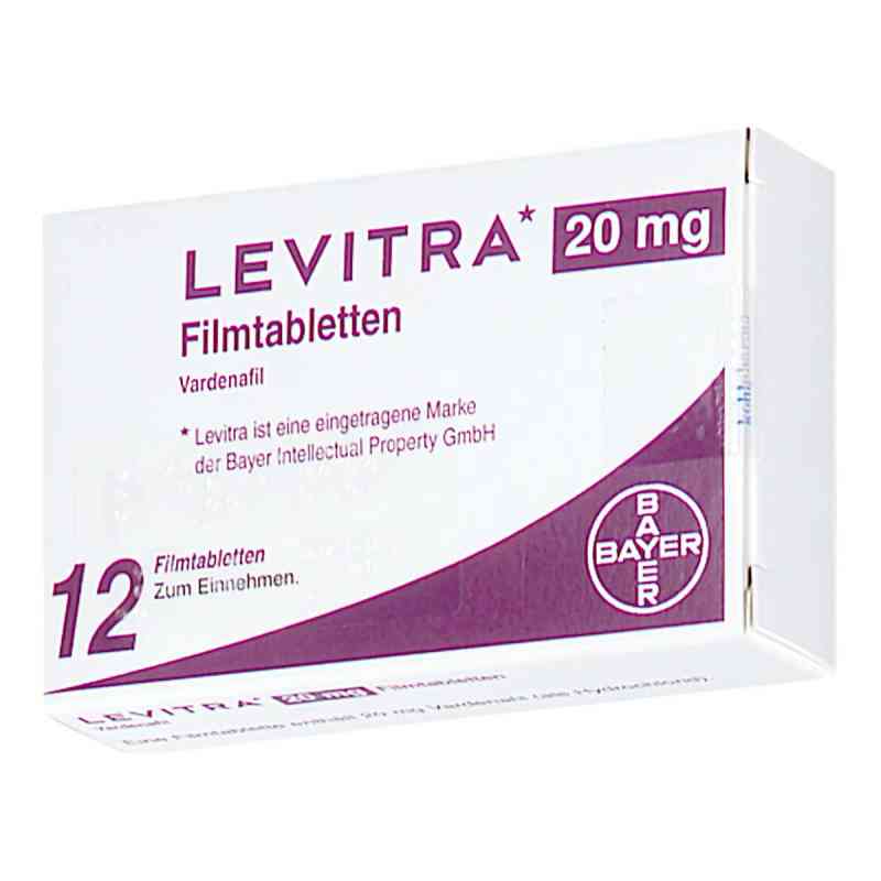 Levitra 20mg pas cher