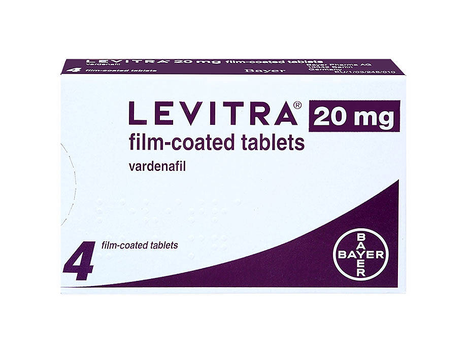 levitra 20mg prix