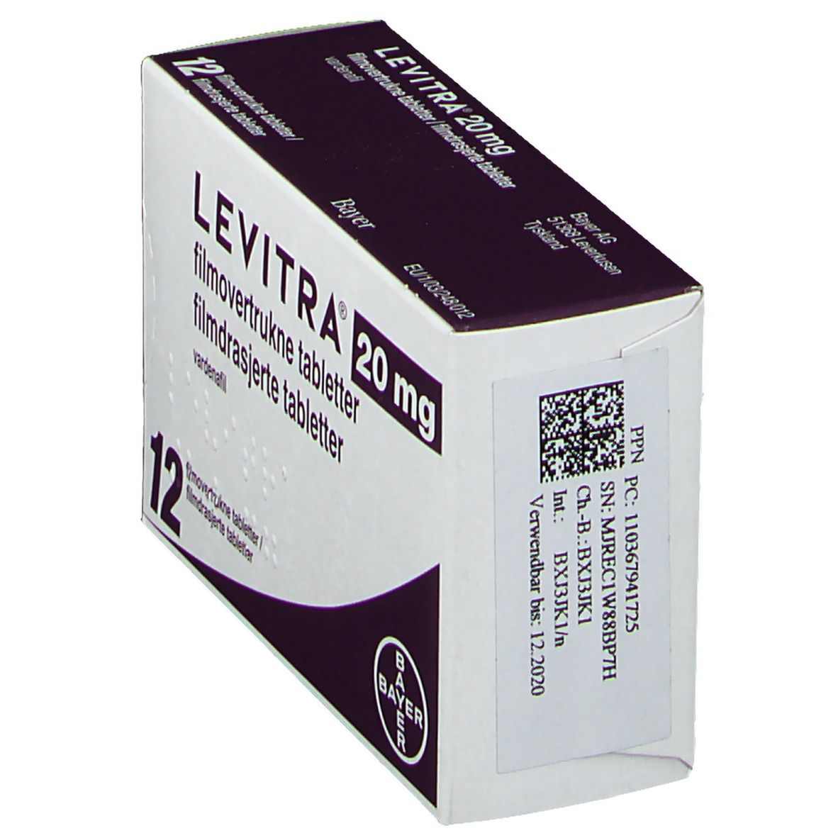 Levitra Bayer Online