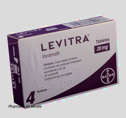 Levitra sans ordonnance belgique