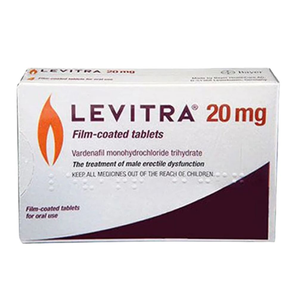 Levitra Tabs 20mg