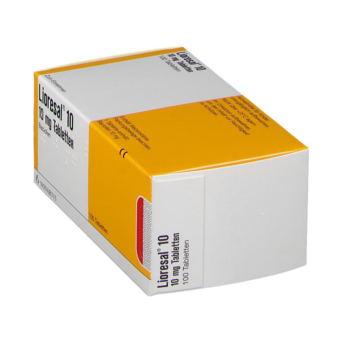 lioresal 10mg