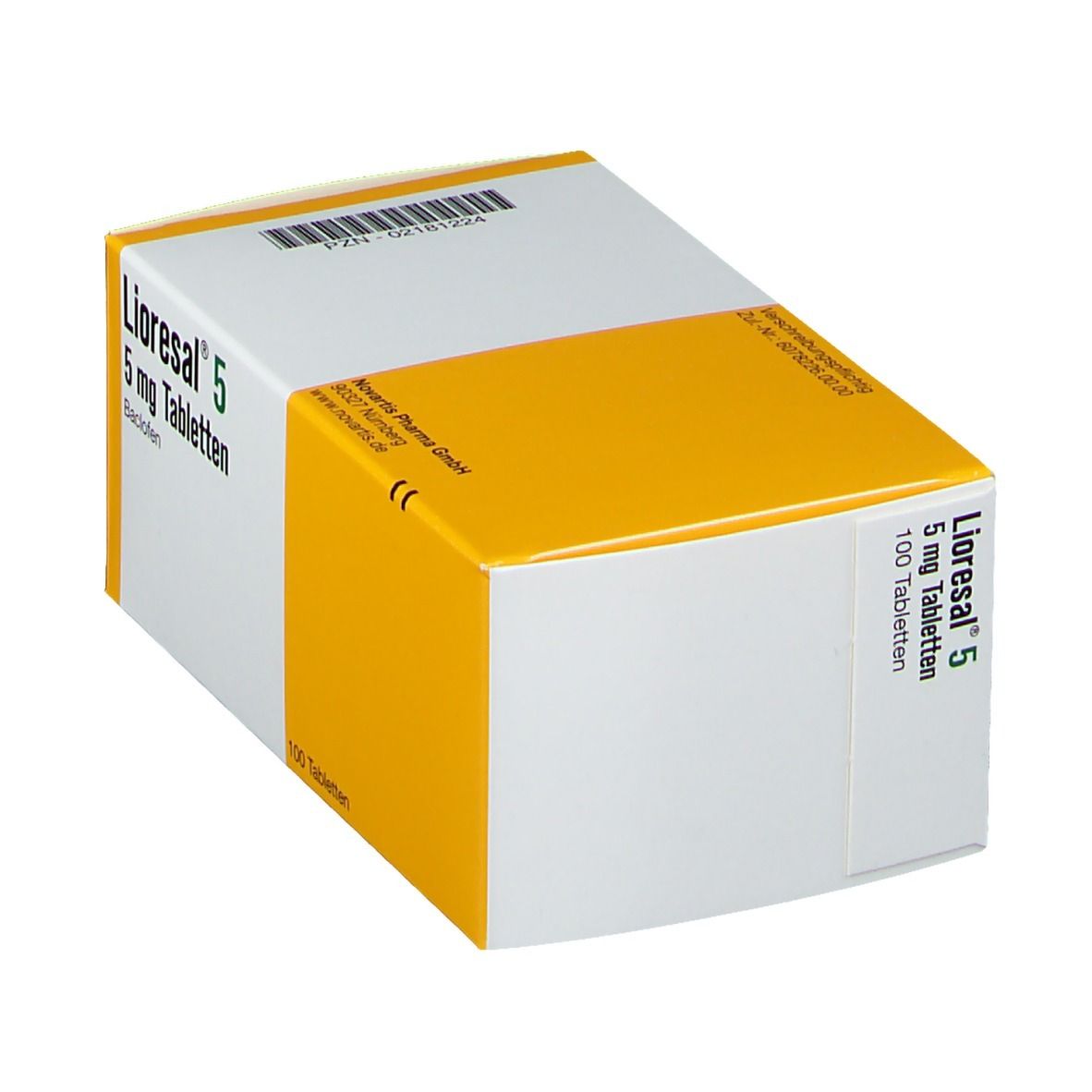 lioresal pharmacie online