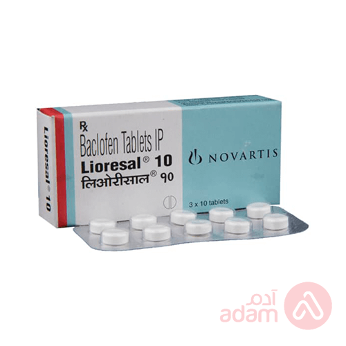 lioresal prix