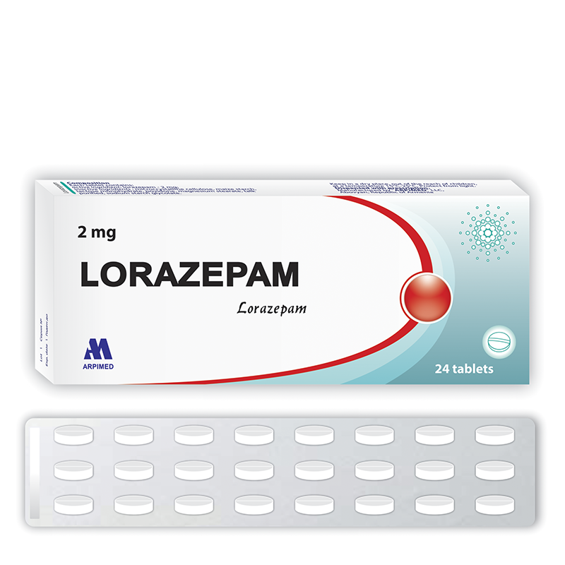 Lorazepam 2mg Online