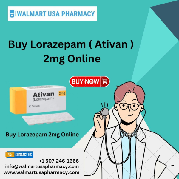 Lorazepam farmacia online