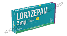 Lorazepam france