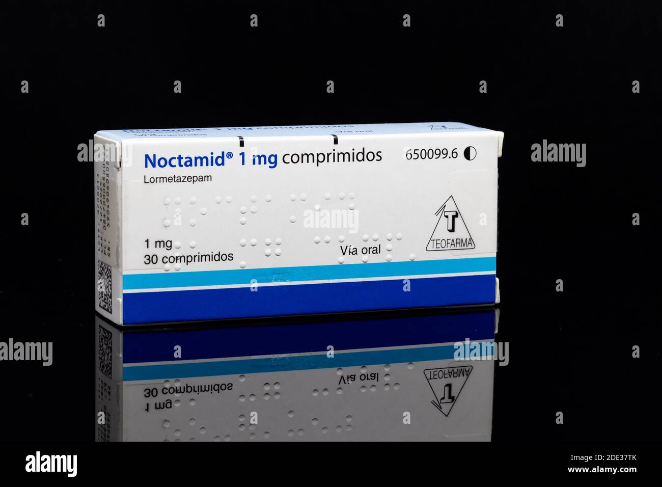 lorazepam generique de quel medicament