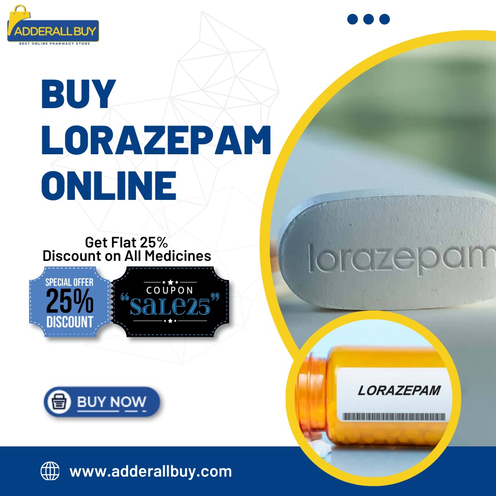 lorazepam online