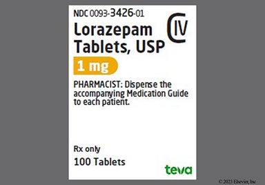 Lorazépam 0.5mg online