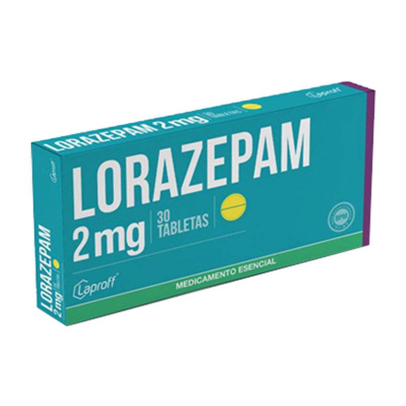 Lorazépam Le Moins Cher