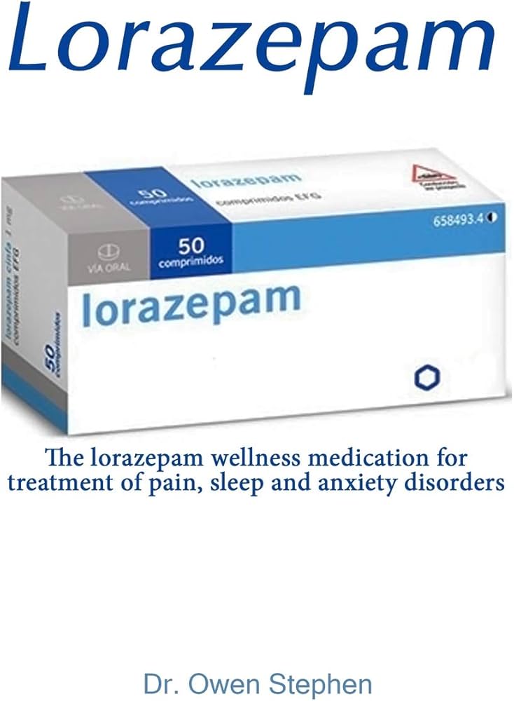 Lorazépam online acheter