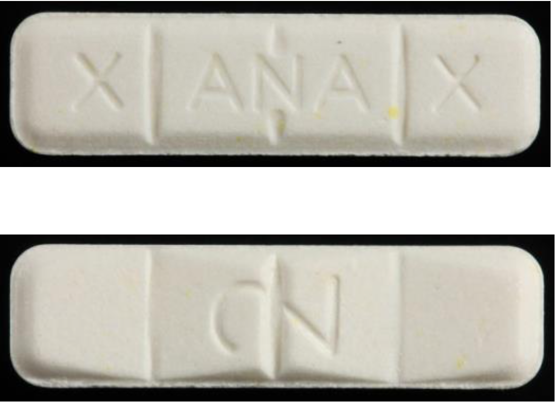 Lorazépam pilule