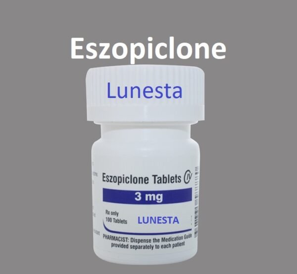 Lunesta 2mg