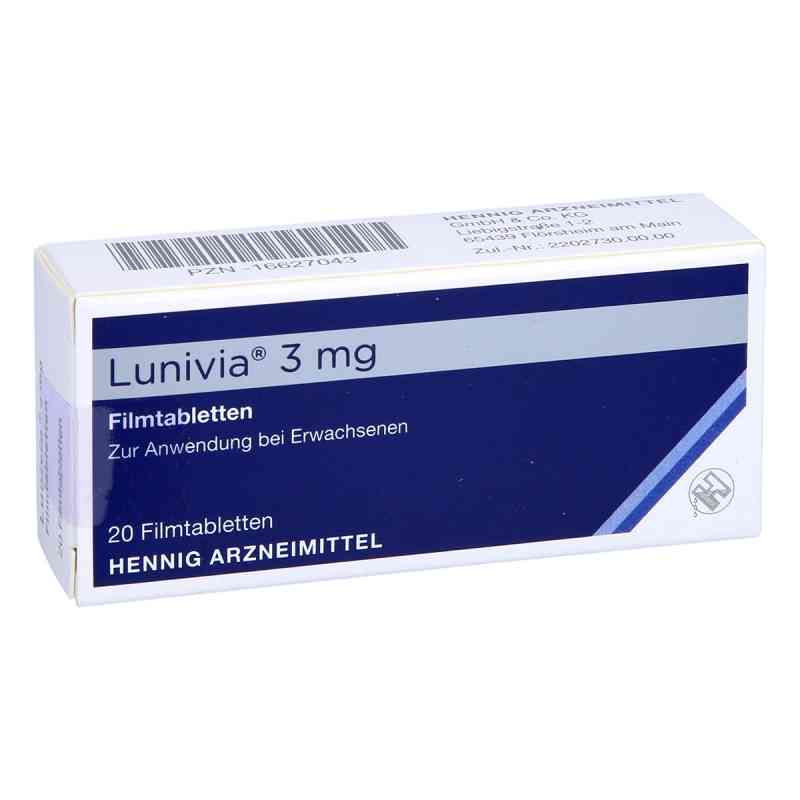Lunesta 3mg