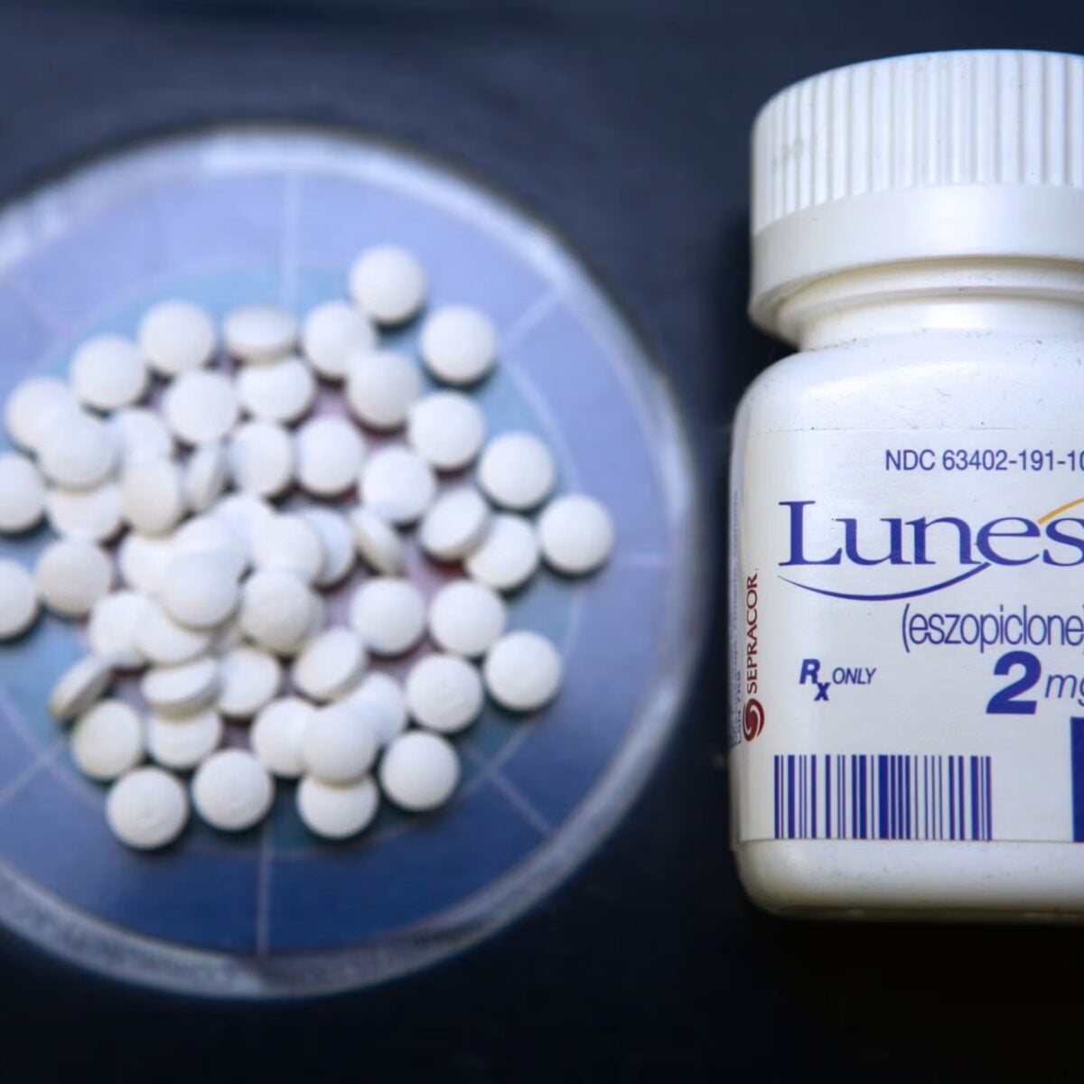 Lunesta 3mg