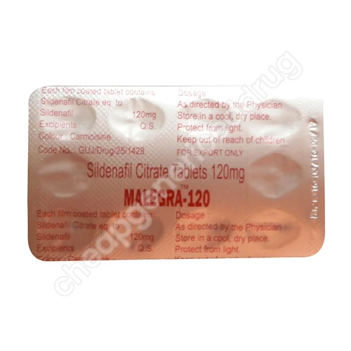 Malegra 120mg online