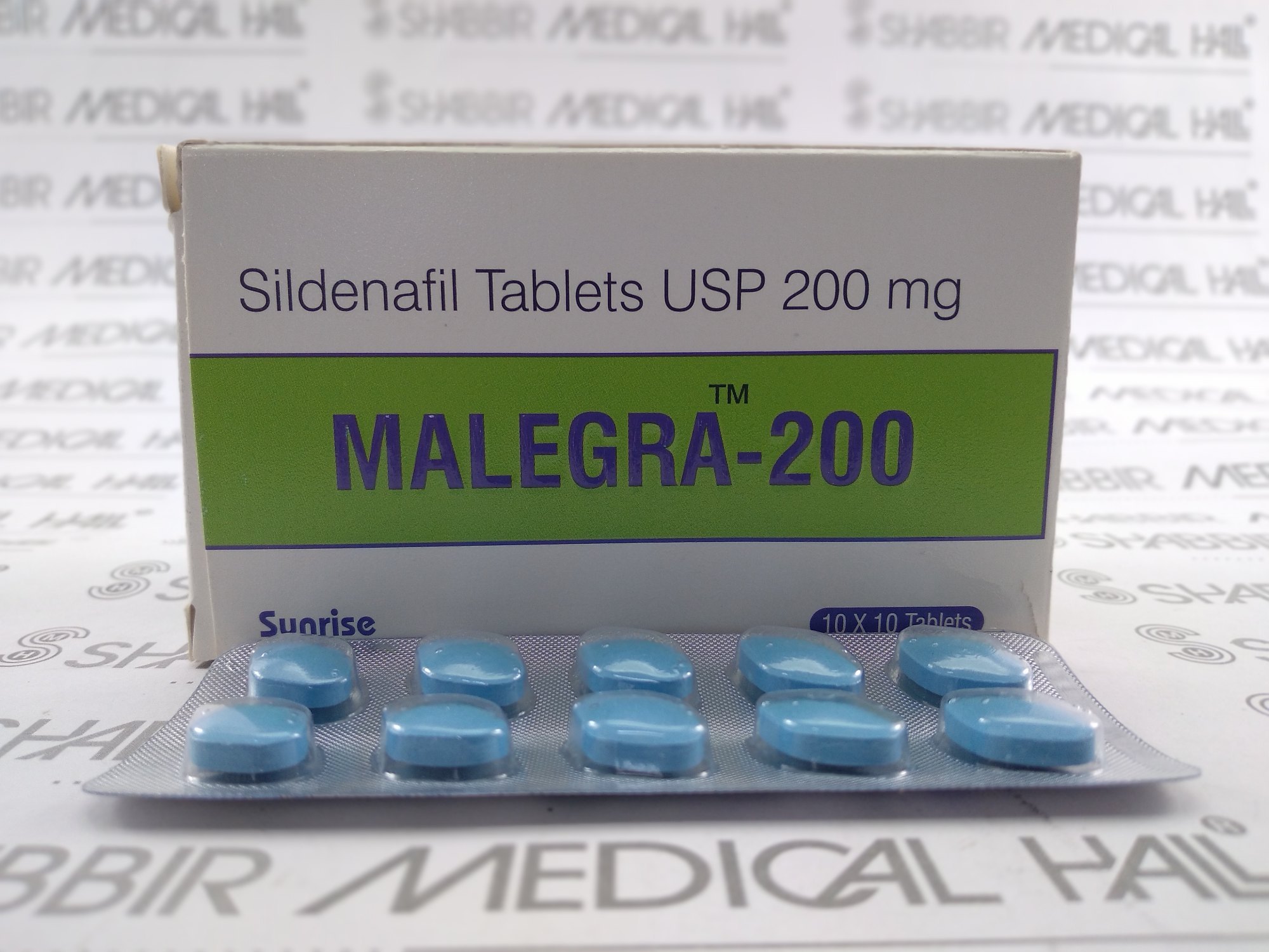 Malegra 200mg