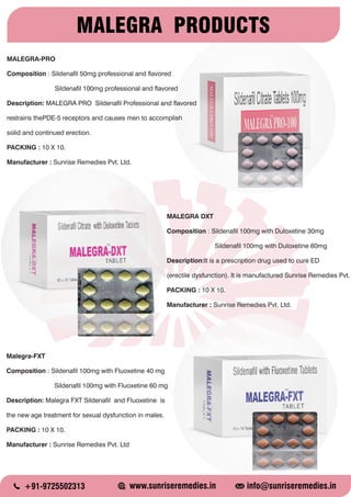 Malegra Pro 50
