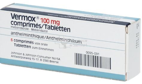 Mébendazole Achat