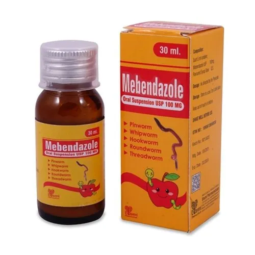 mébendazole en ligne