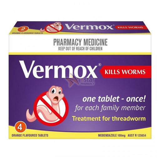 Mébendazole france