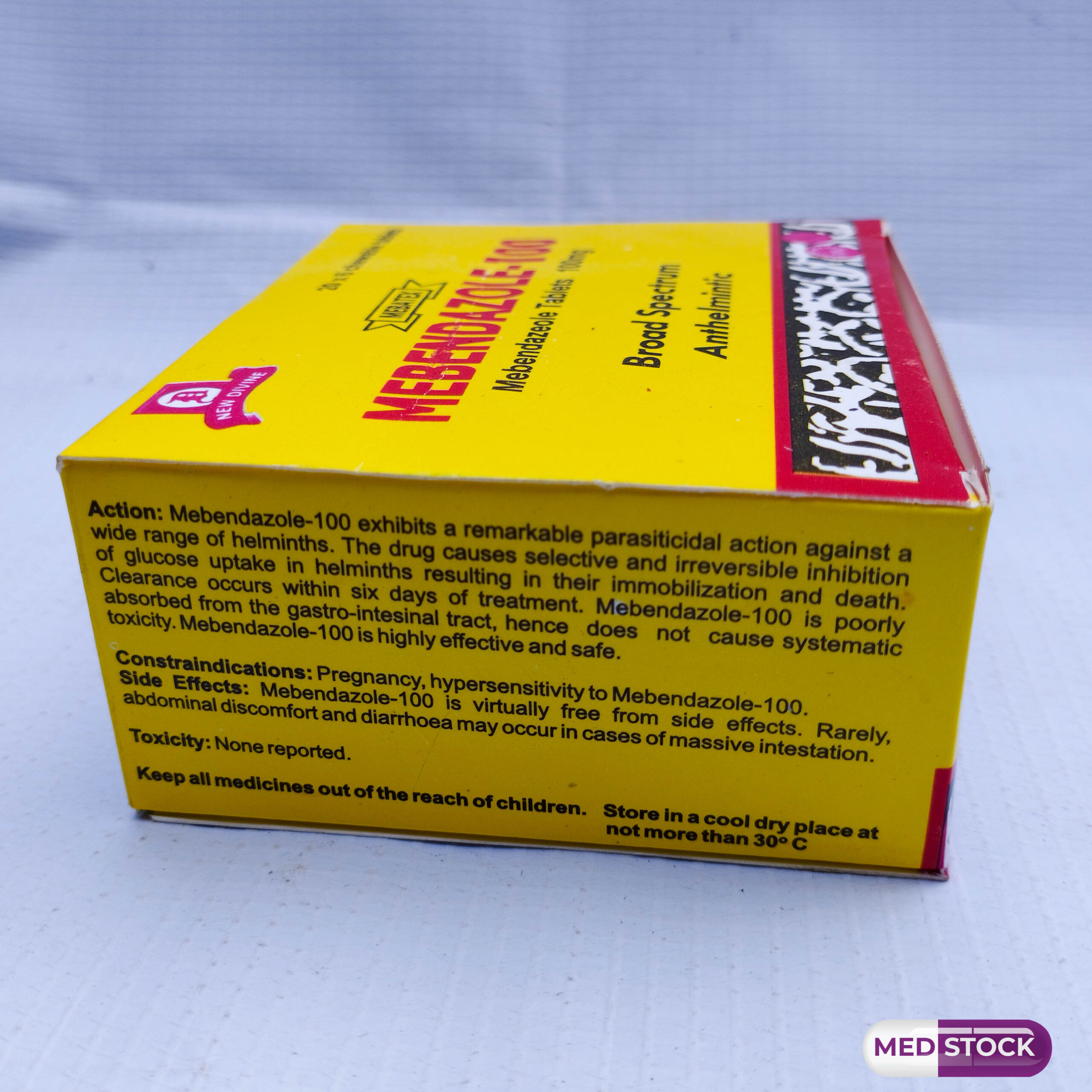 mébendazole pharmacie online