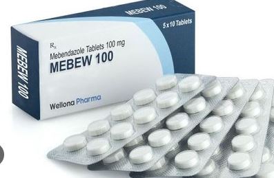 mébendazole pilules