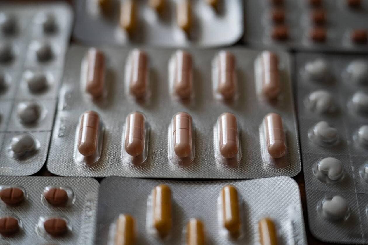 Médicament générique sertraline