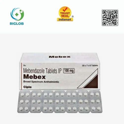 mebendazole achat