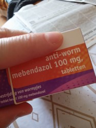 Mebendazole Acheter Sans Ordonnance
