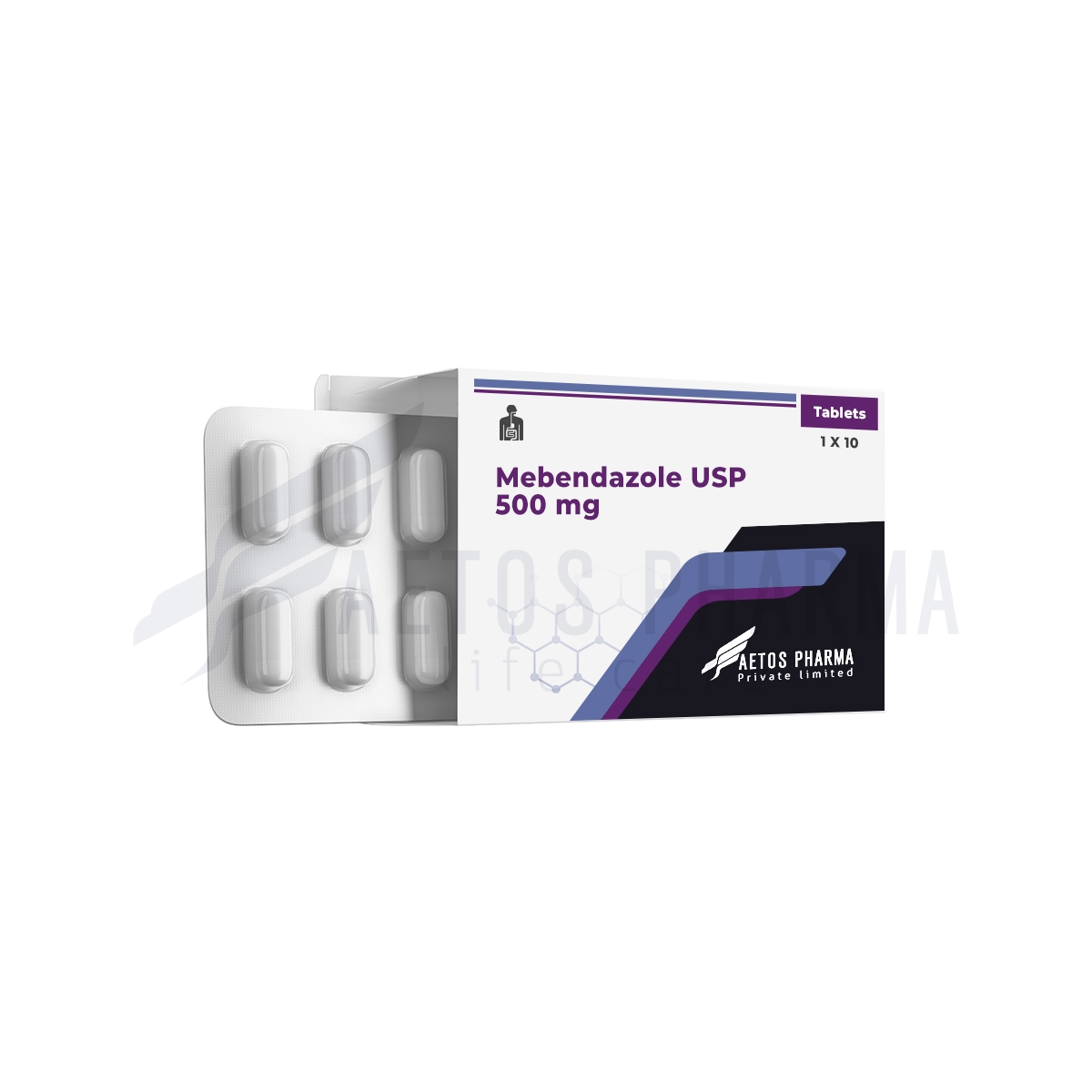 Mebendazole en ligne