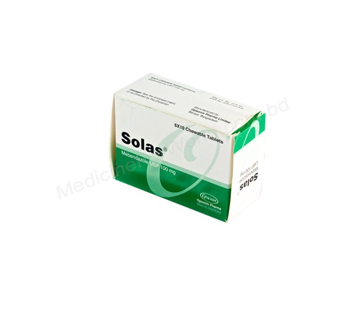 mebendazole générique