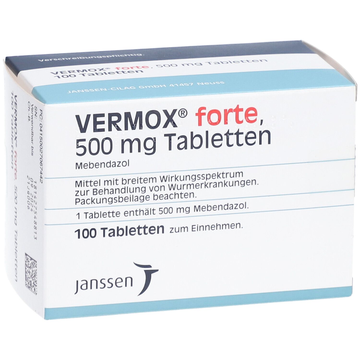 Mebendazole Online