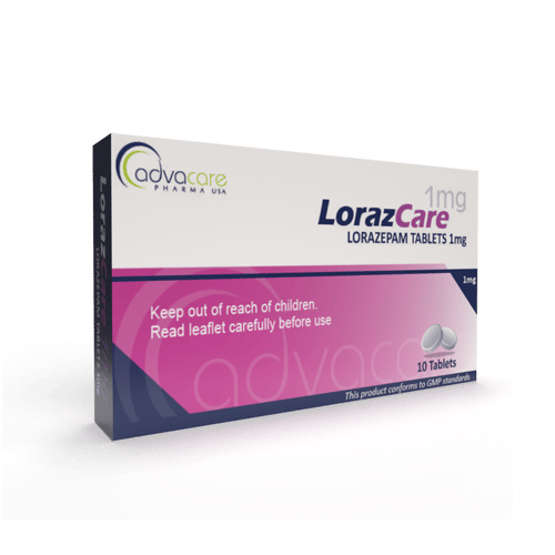Medicament Generique Lorazepam