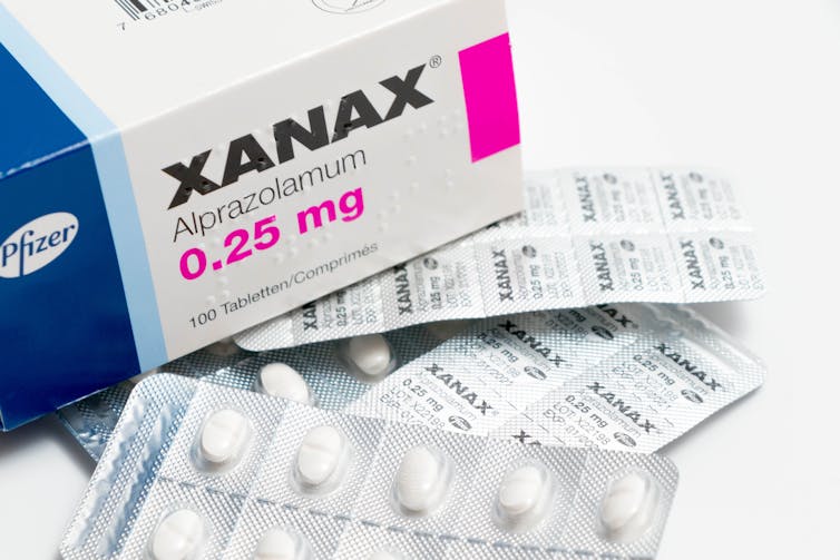 medicament générique xanax