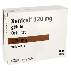 medicament pour maigrir xenical prix