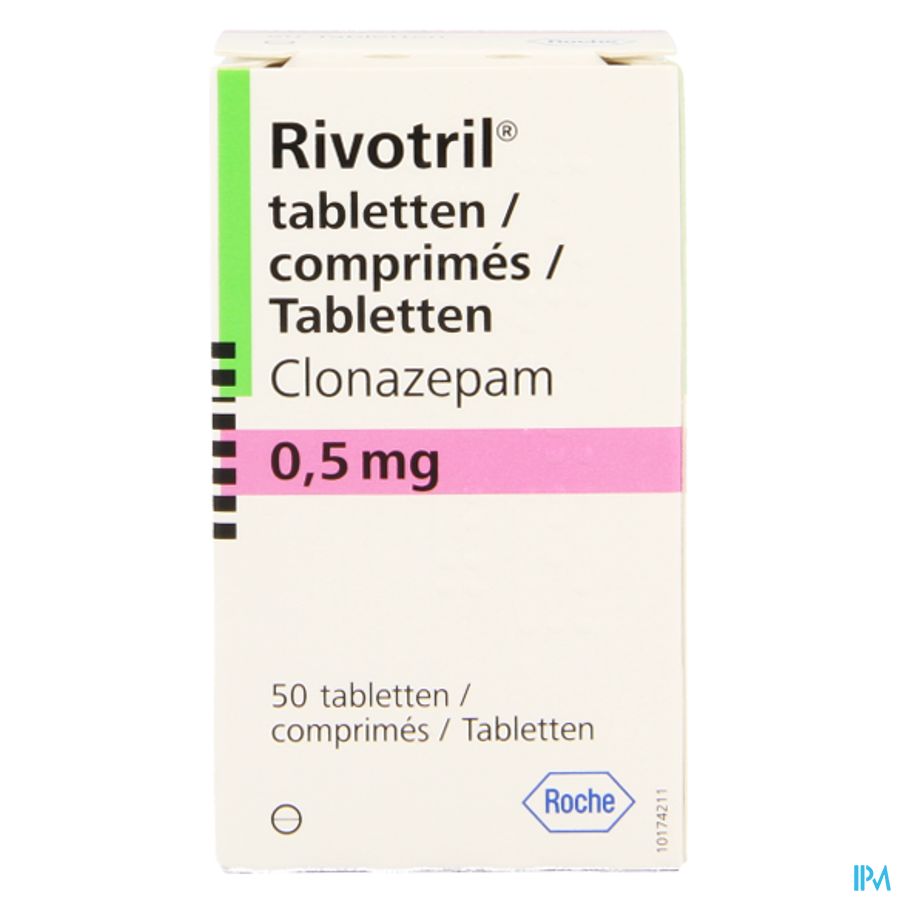 Medicament rivotril generique